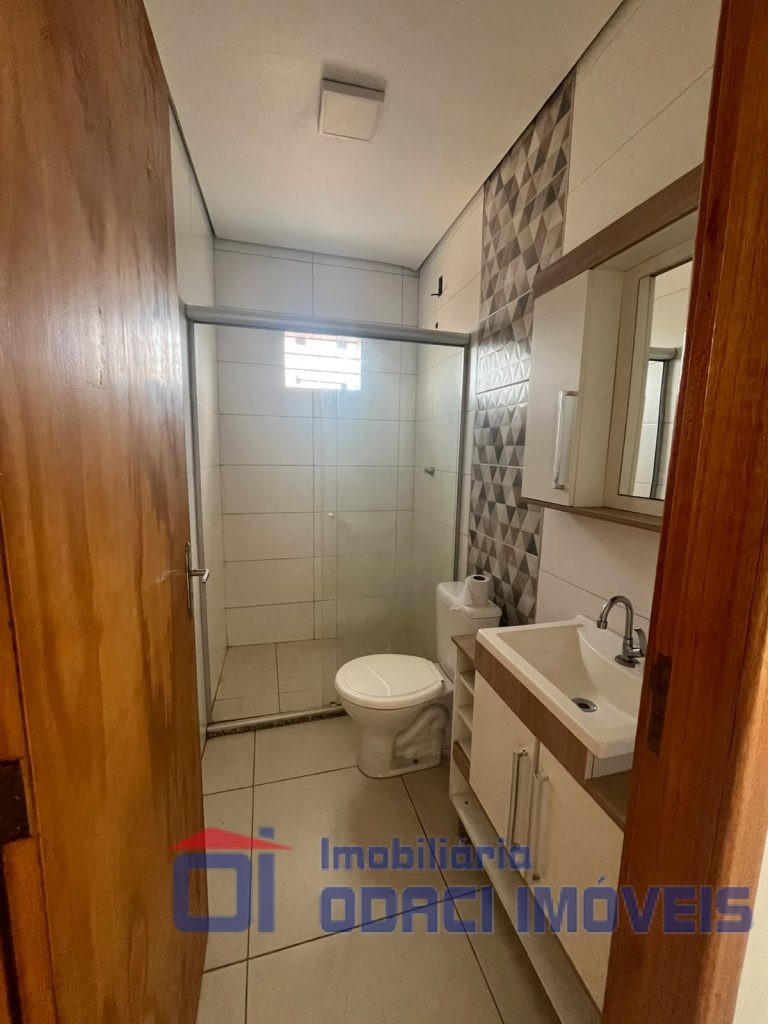 Triplex no centro